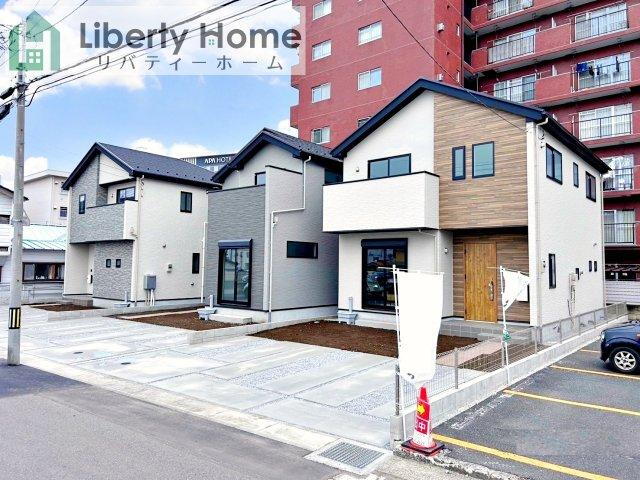 東本町１（古河駅） 3399万円～3499万円