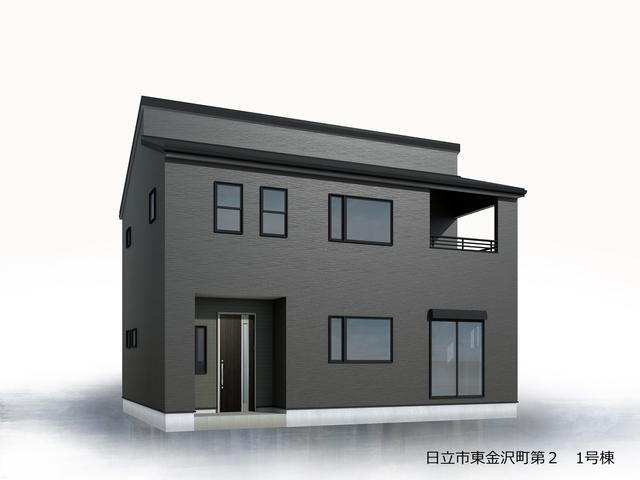 【クレス不動産】　日立市金沢町　閑静な住宅街　小学校徒歩5分♪　駐車台数3台以上!!