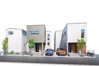 ポラスの分譲住宅 LAUGHラフ東越谷