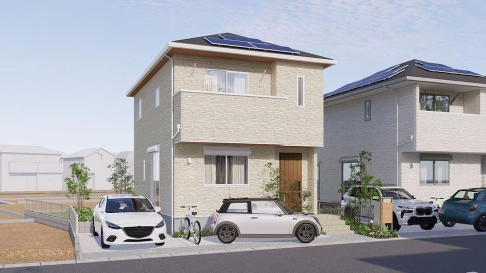 SEKISUI HOUSE noie 千葉若松町
