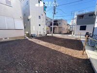 六角橋1丁目 建築条件付き売地