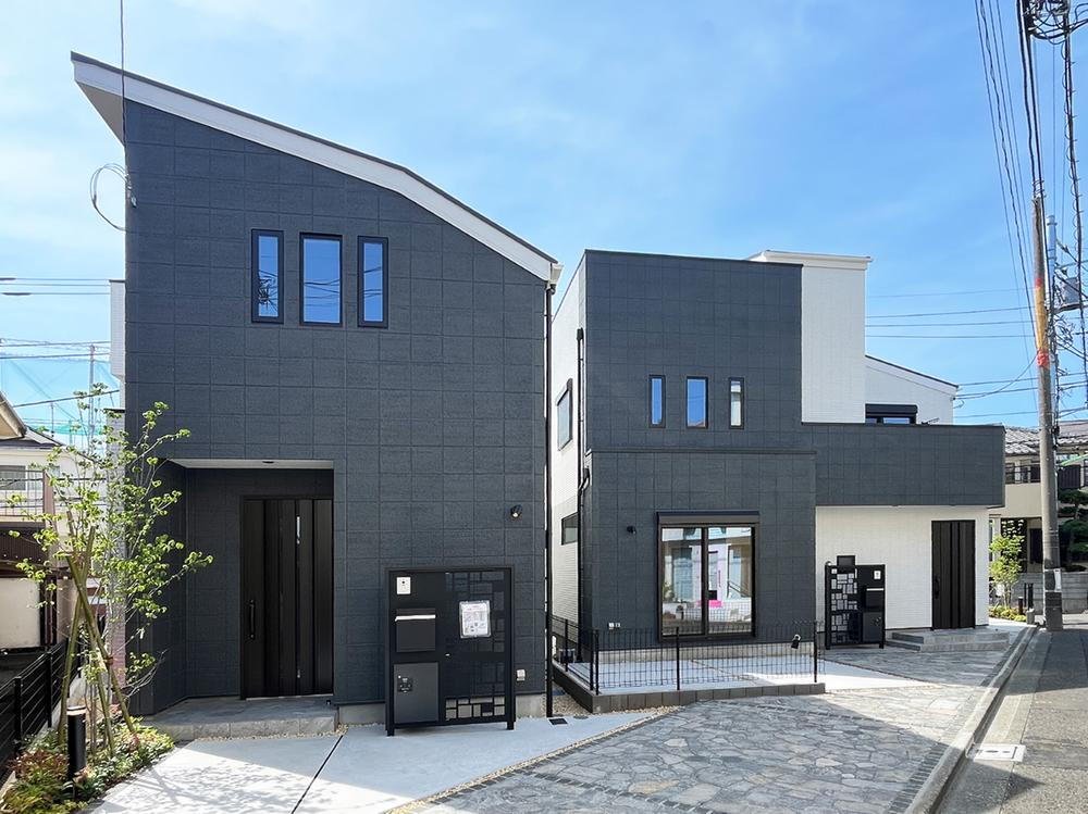 【屋上テラス付　新築戸建て】&RESORT HOUSE 千歳烏山Ⅲ期｜制震・耐震設計