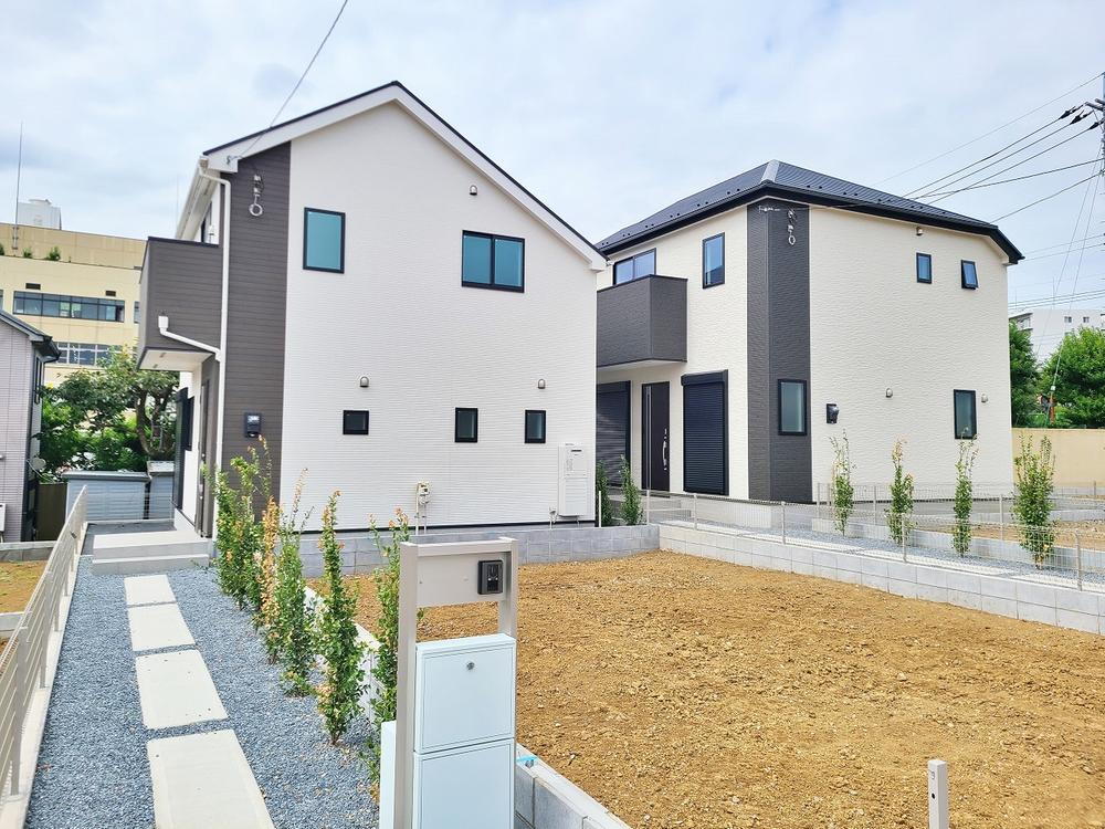リナージュ　練馬区大泉学園町 22‐6期～最終3棟～