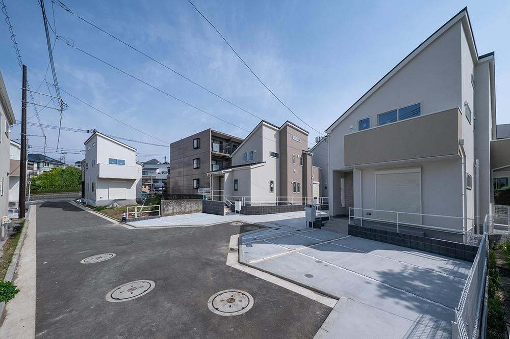 横浜市戸塚区秋葉町　新築戸建7棟