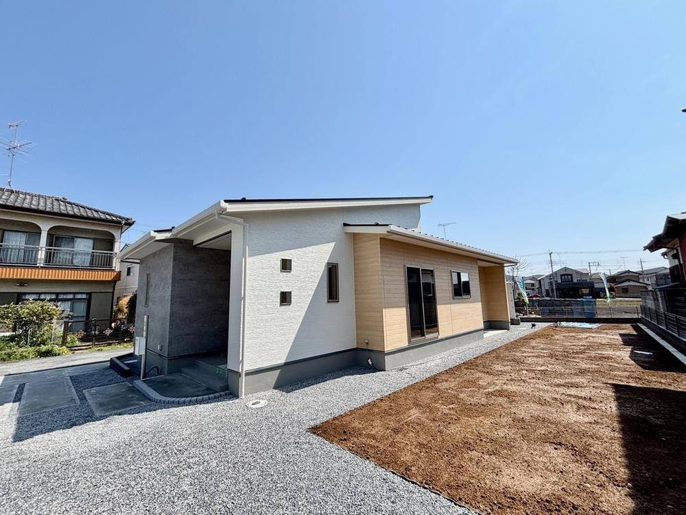 クライン佐野市富岡町第5期　新築分譲住宅(株)横尾材木店