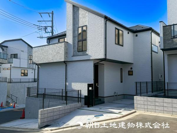 【緑区の物件探しは”地元”朝日土地建物へ】緑区寺山町 新築分譲住宅