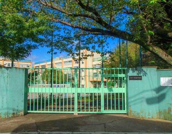 中学校