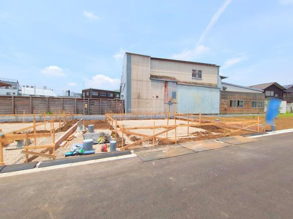 ブルーミングガーデン　東村山市青葉町１丁目　全１８棟