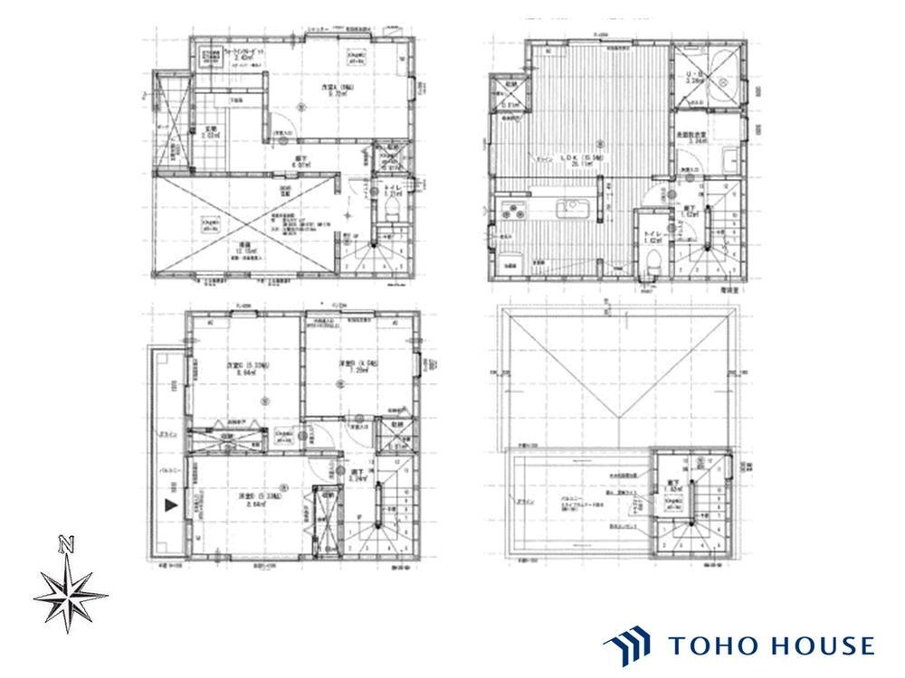 鹿手袋１（中浦和駅） 6080万円