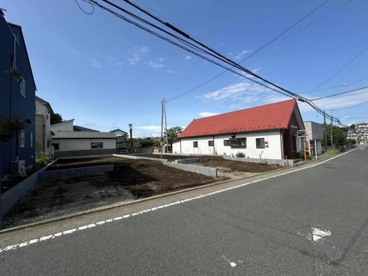 ブルーミングガーデン 大和市福田2棟