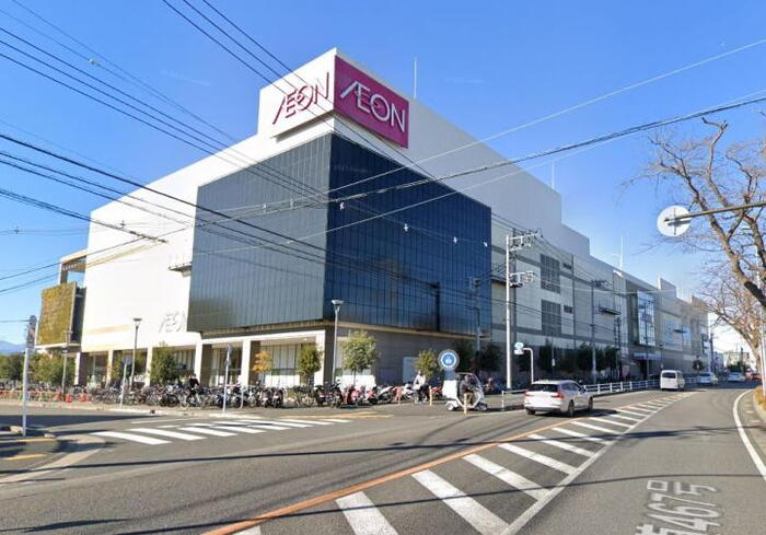 ショッピングセンター