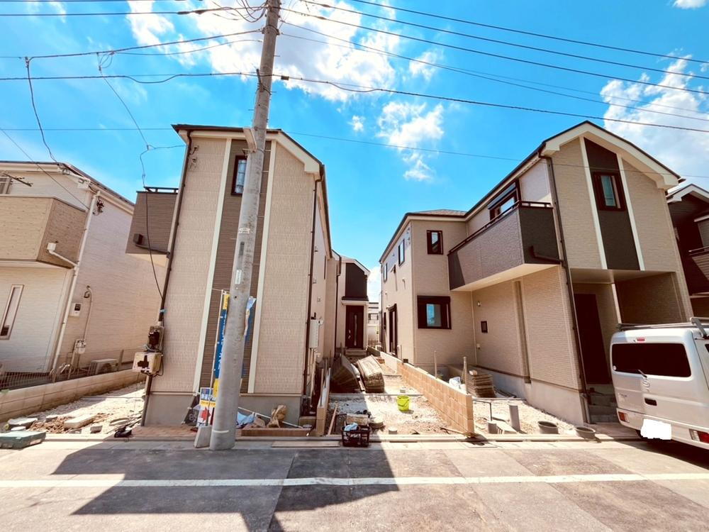 六木２（北綾瀬駅） 4390万円～5190万円