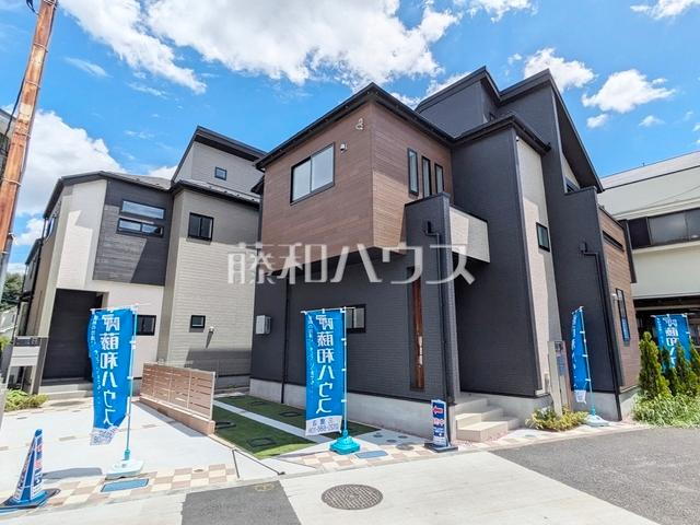 新川５ 5490万円・5790万円