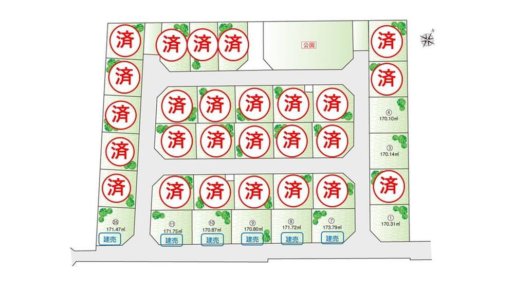 【売主】NOZAKIの新築戸建～COMFORTS南園18～