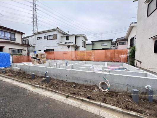 所沢市上新井４丁目　全１棟