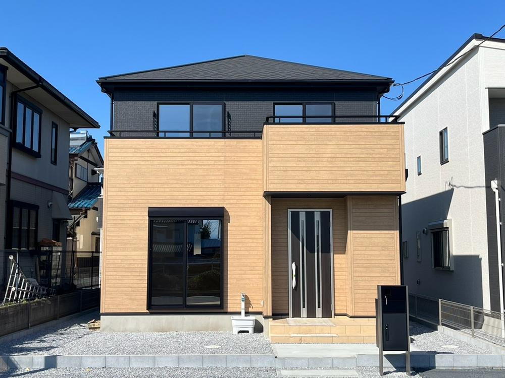植野小徒歩4分！通学見守り安心【ファイブイズホーム】佐野市寺中町2期(全4区画)
