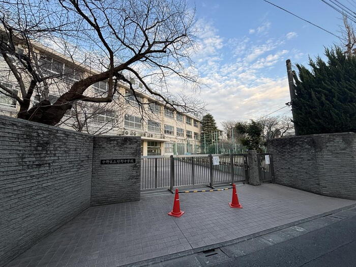 中学校