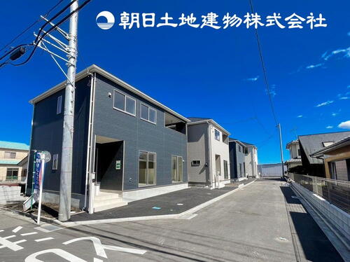 相模原市緑区町屋～陽当たり良好 新築分譲住宅全4棟～