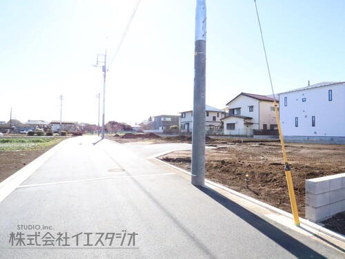 西砂町３（西武立川駅） 3780万円～4480万円