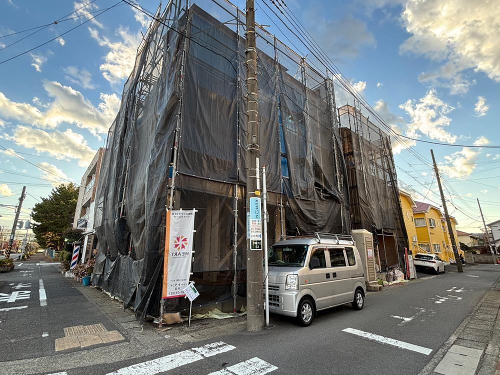 夕陽ケ丘（平塚駅） 4755万円・4895万円