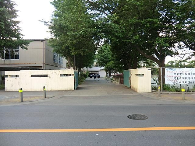 中学校