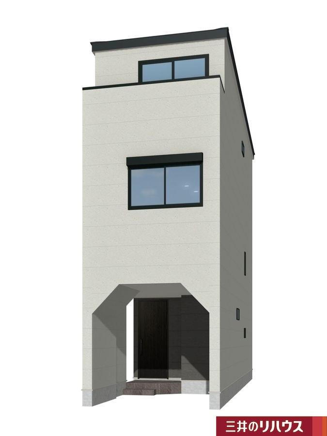 大田区大森南2丁目