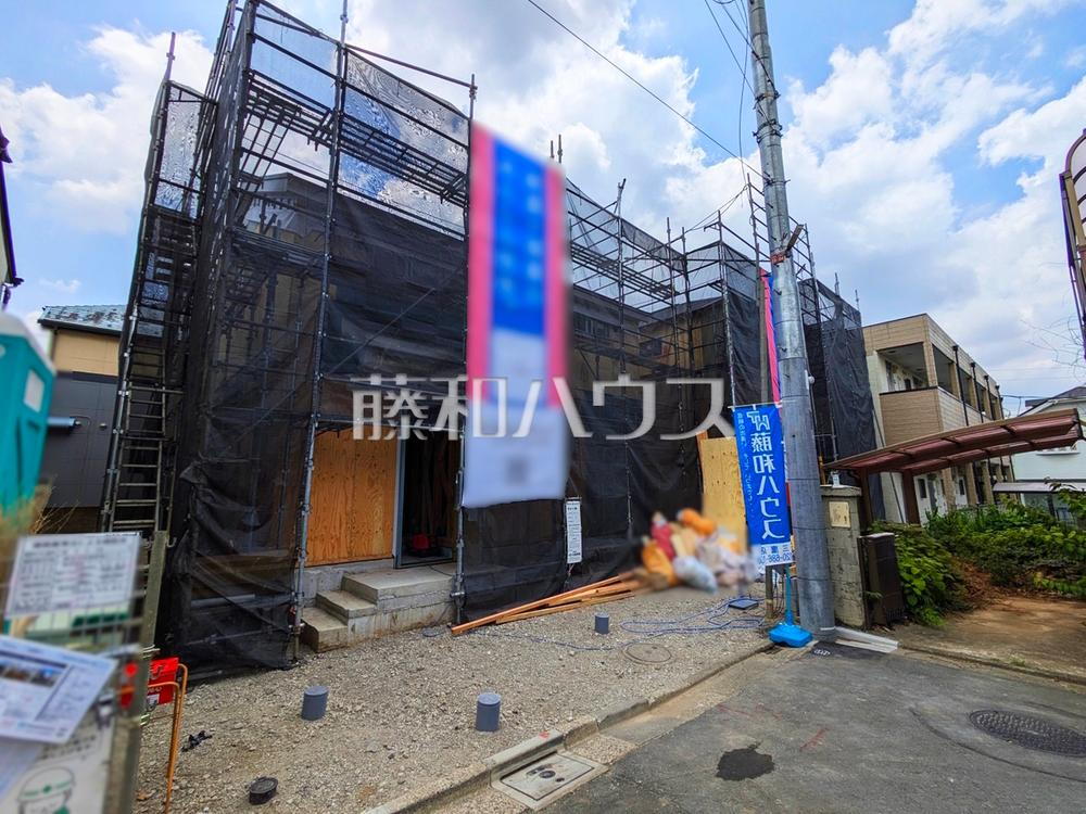 三鷹市深大寺3丁目　全2棟　新築分譲住宅