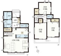 亀井野(六会日大前駅) 4990万円~5090万円