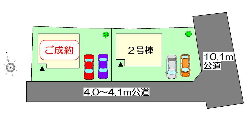 大間々町桐原（大間々駅） 1880万円～1980万円