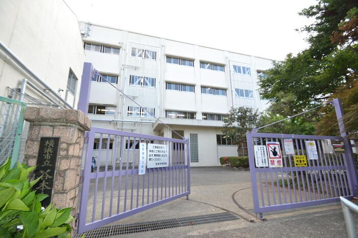中学校