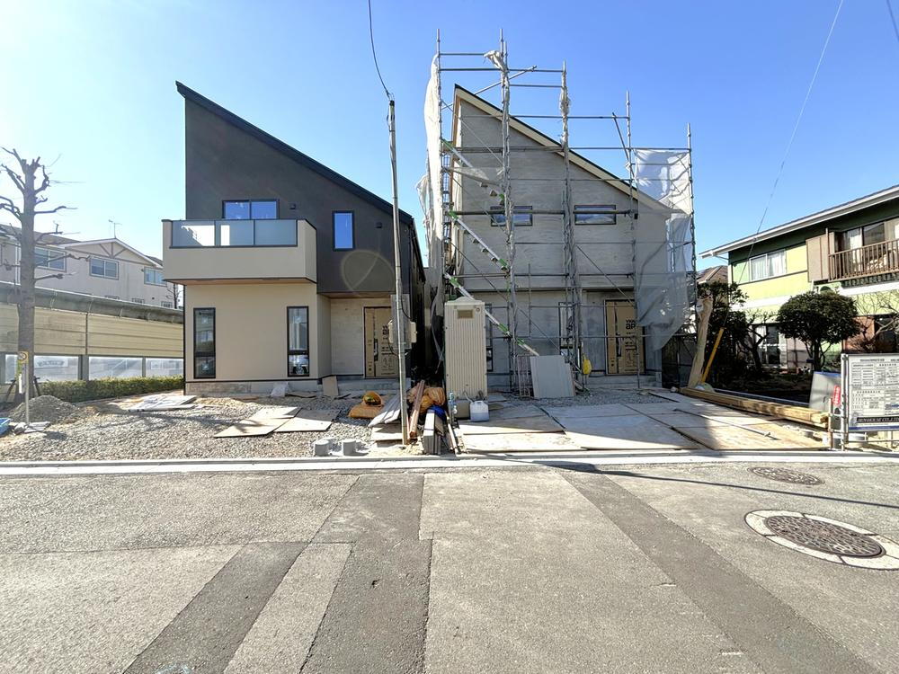 王禅寺西２（新百合ヶ丘駅） 7880万円