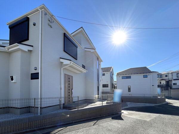 ベルガーデン港南区野庭町