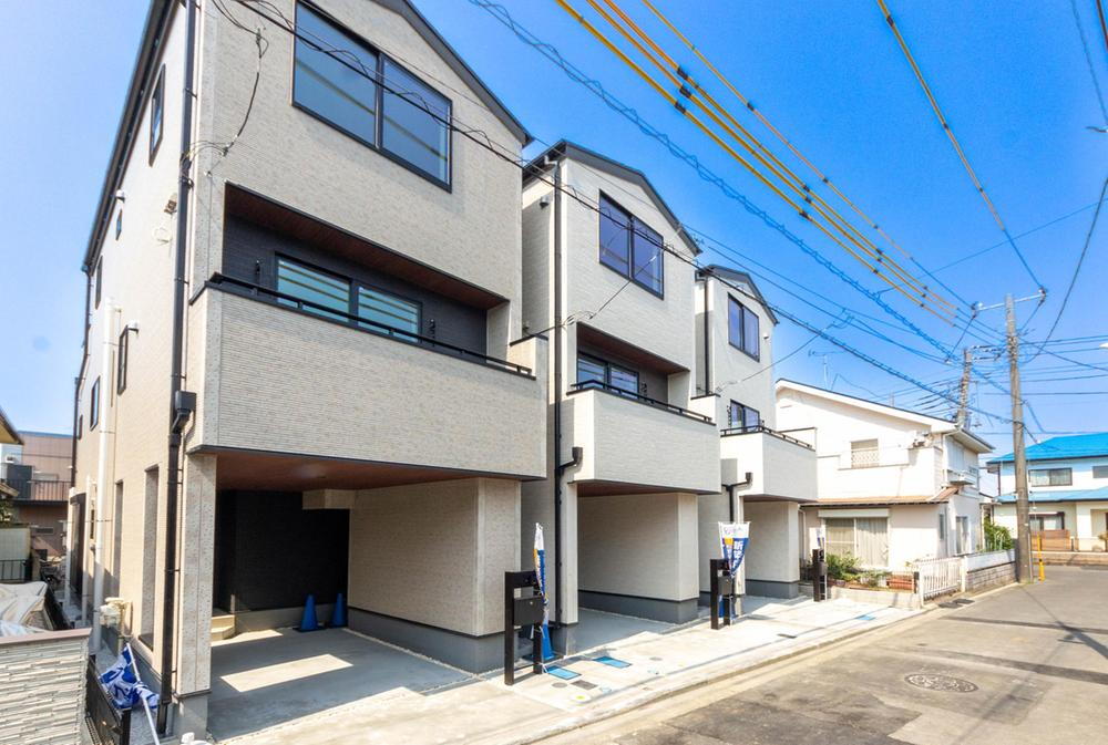 矢上（新川崎駅） 5180万円～5280万円