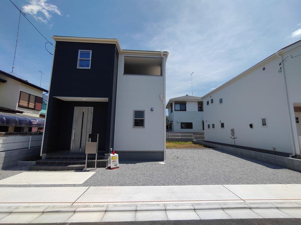 下荒針町（鶴田駅） 2590万円・2690万円