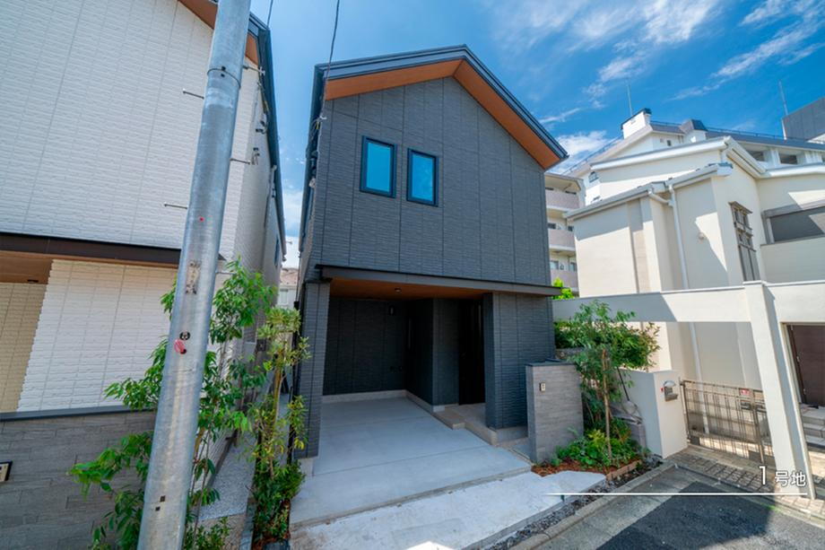 セキュレア世田谷区奥沢1丁目　(分譲住宅)【ダイワハウス】