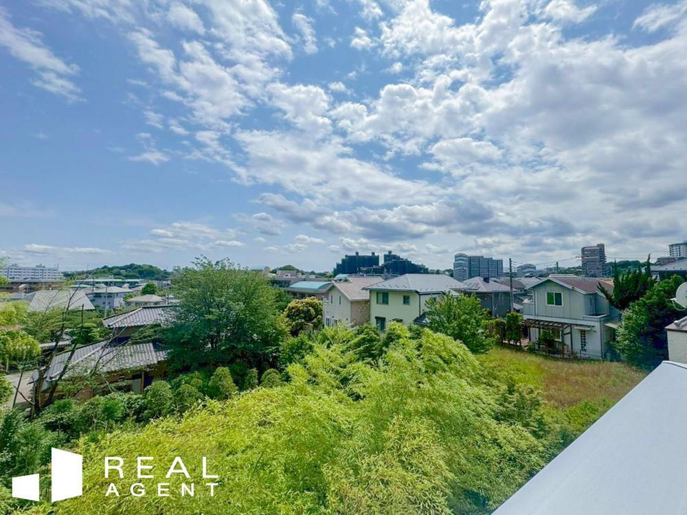 南山田町　新築2階建て