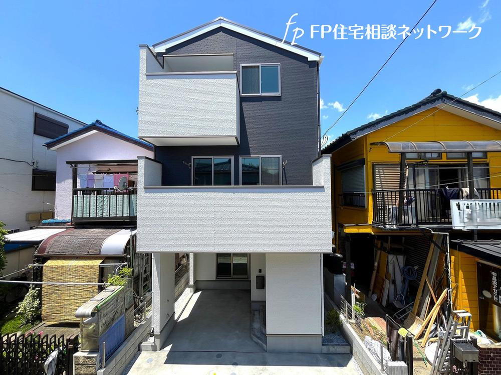 川崎市多摩区菅北浦1期　新築分譲住宅　全1棟　今回販売1棟