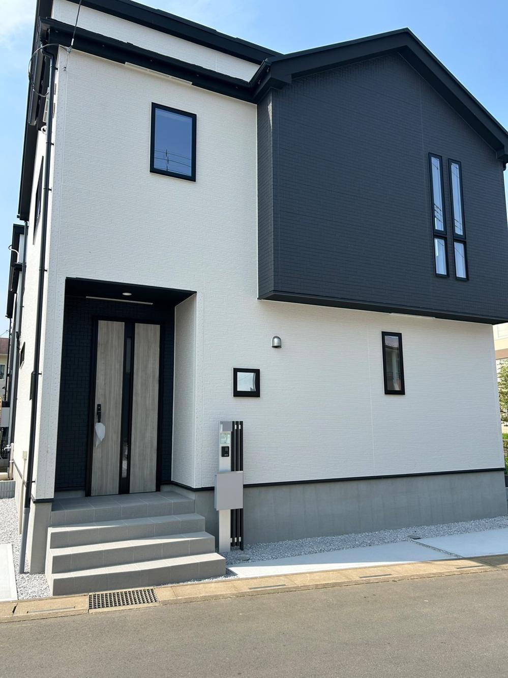 【GRAFARE】色彩の杜テラス　狭山市加佐志