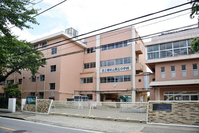 中学校