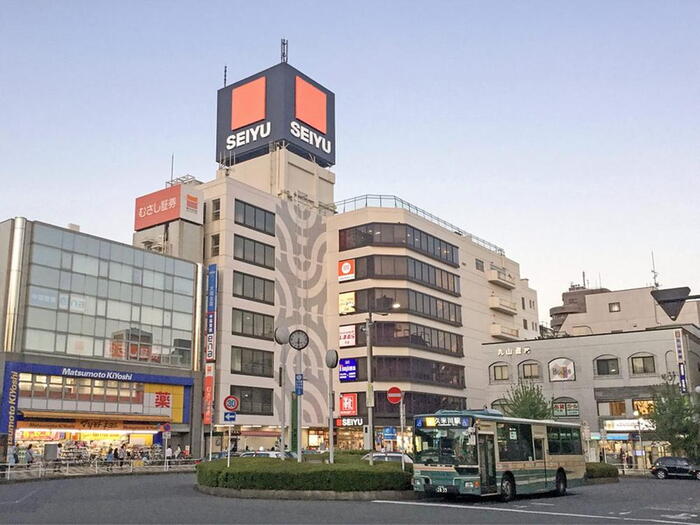 スーパー