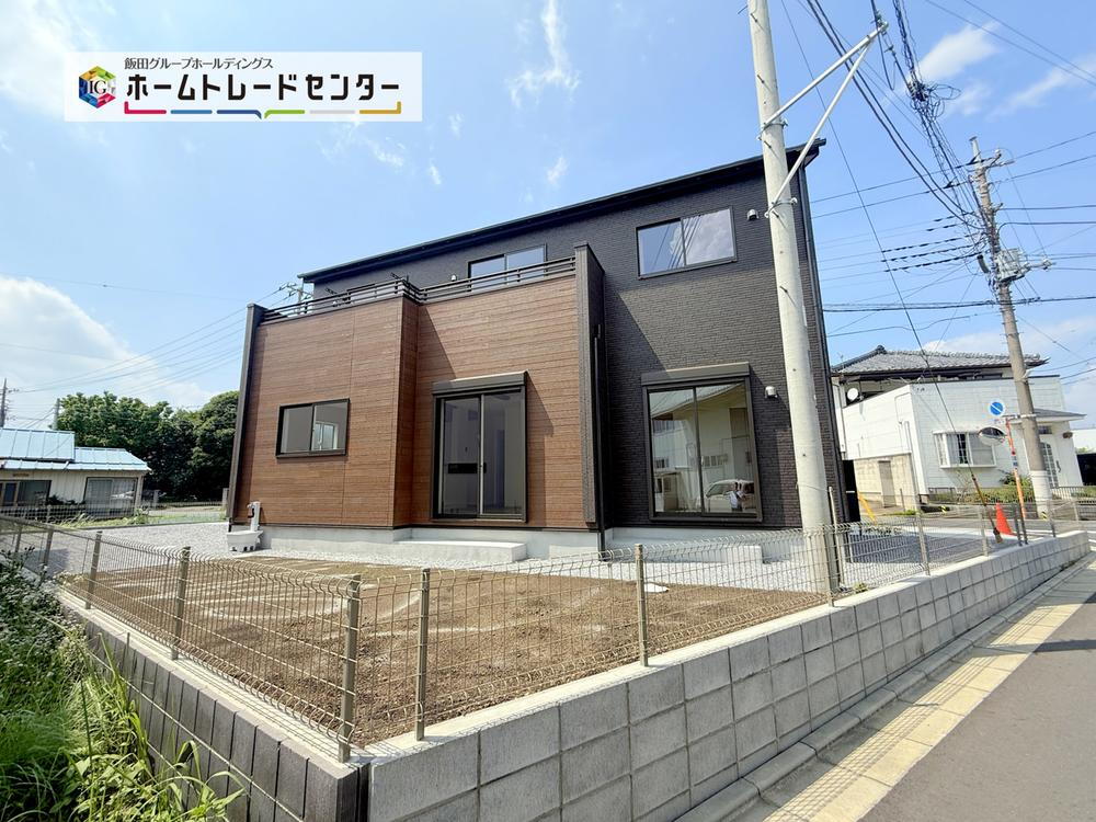 　ブルーミングガーデン　桐生市東６丁目　全1棟