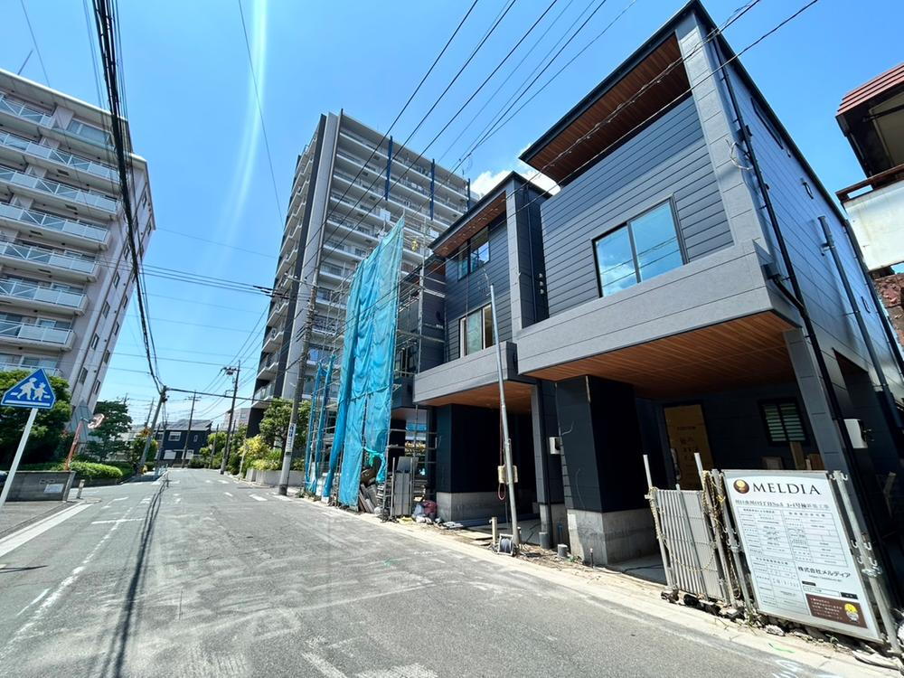【川口市川口5丁目の邸宅】