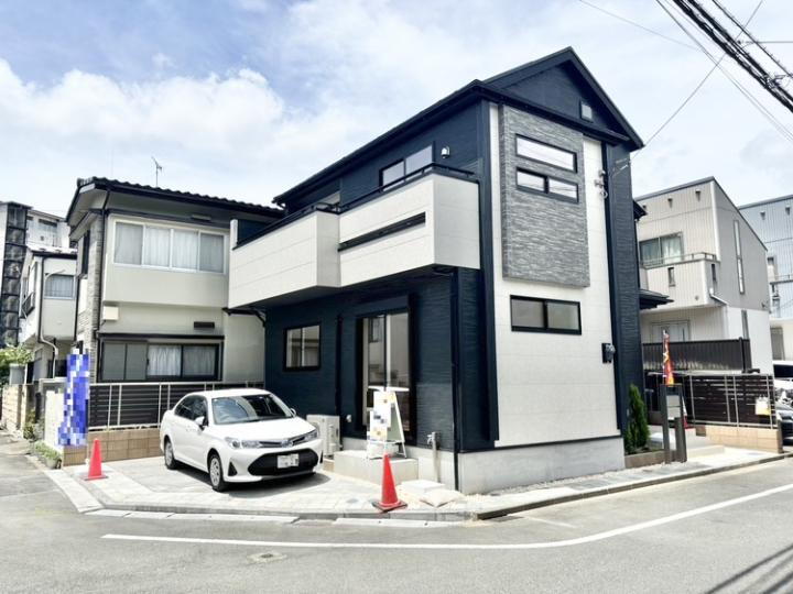 ブルーミングガーデン 調布市入間町2丁目2期1棟-長期優良住宅