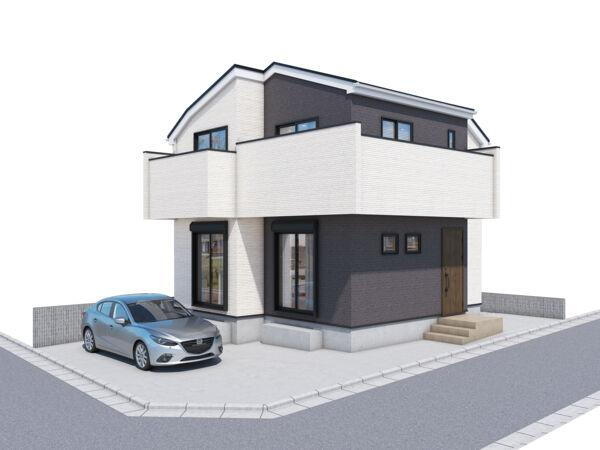 【オープンハウスグループ】ミラスモシリーズ調布市佐須町