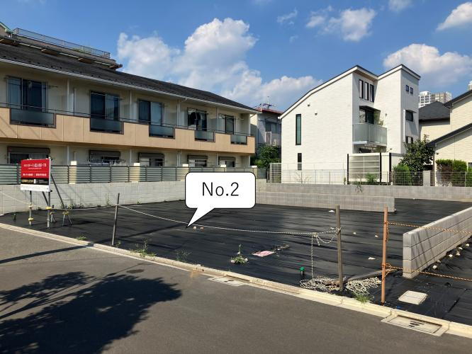 コモンステージ三鷹上連雀一丁目【宅地】【積水ハウス】