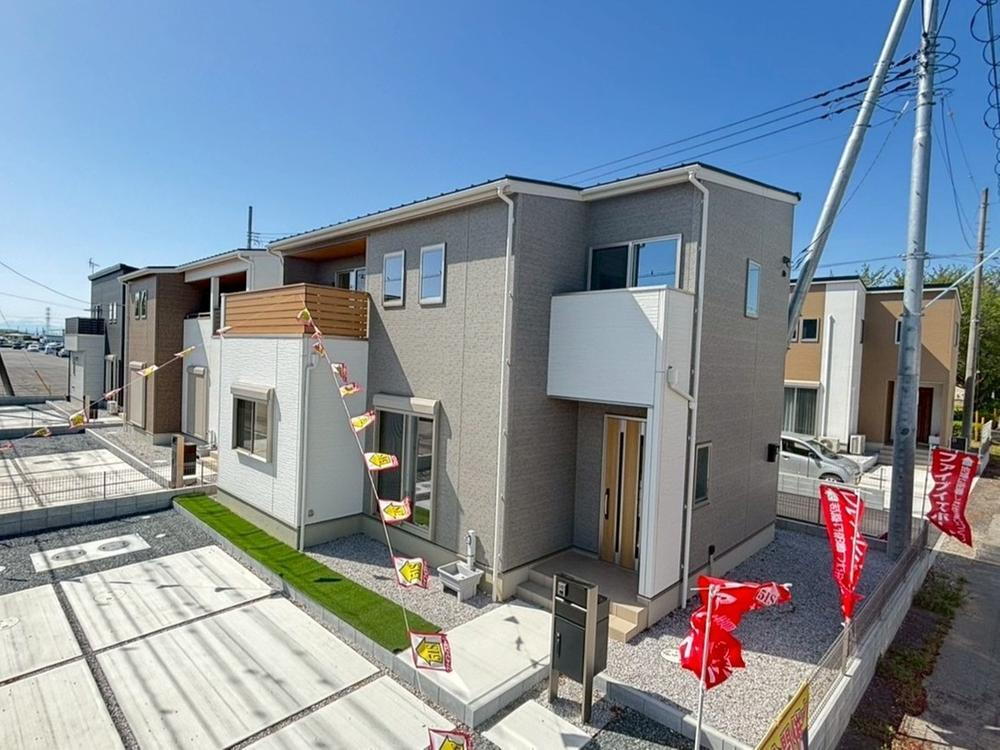 太田市大原町(全6区画)【ファイブイズホーム】