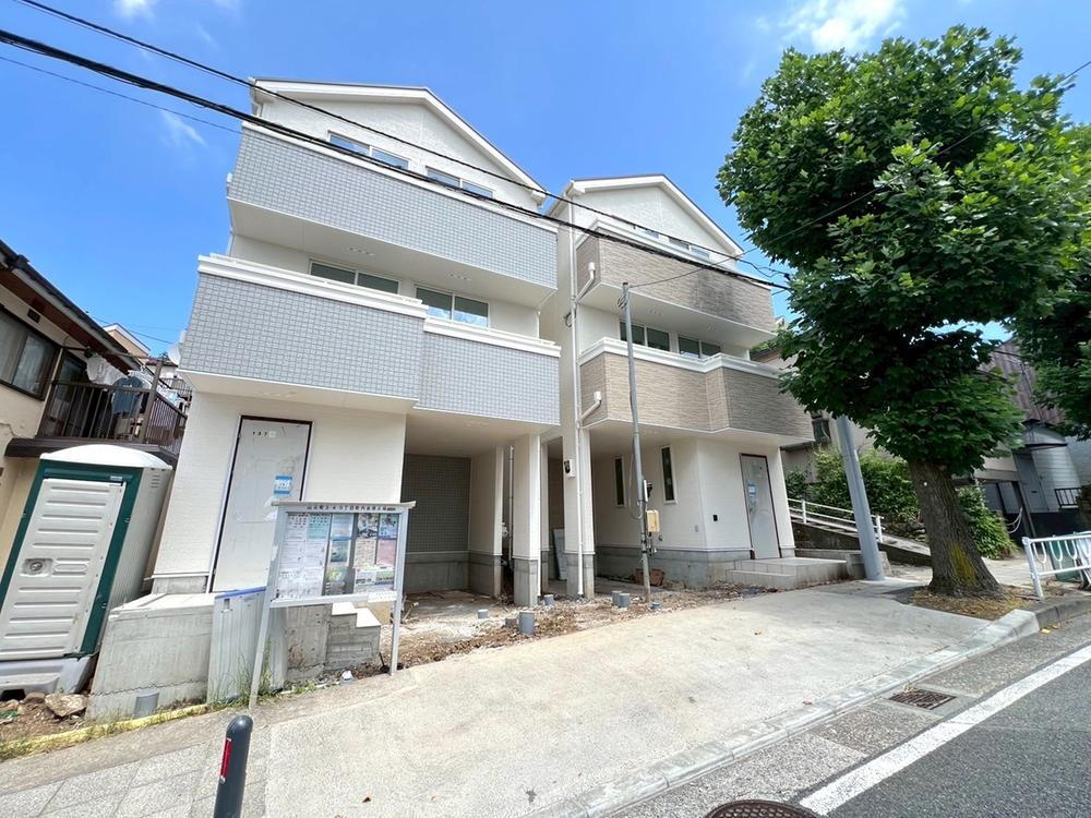 山元町３（山手駅） 6230万円・6380万円
