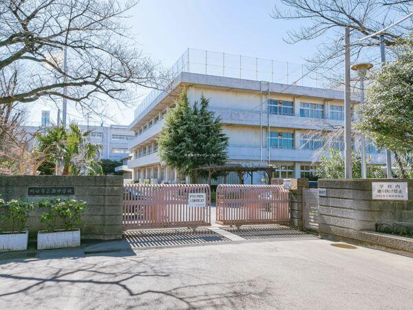 中学校