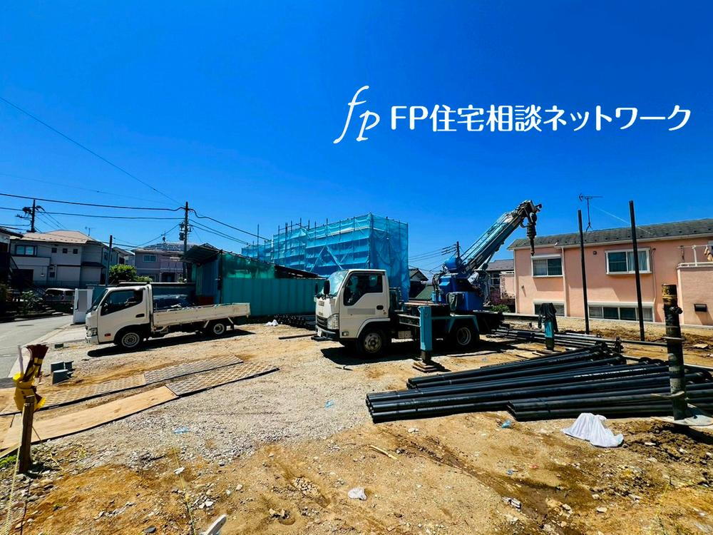 【港南PROJECT　第Ⅱ期】新築分譲　２階建て全３棟