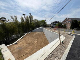 現地（2023年9月）撮影<BR>家族の夢を叶える建物自由設計の売地全8区画です。駅徒歩10分の立地に、理想のマイホームをお好きな外観・間取りで実現して下さい！